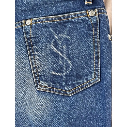 ysl jeans